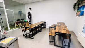 12 Person Private Office