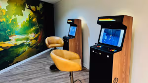 2 Person Private Office
