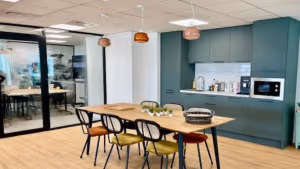 12 Person Private Office
