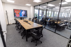 5 Person Private Office