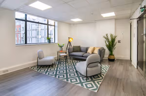 14 Person Private Office