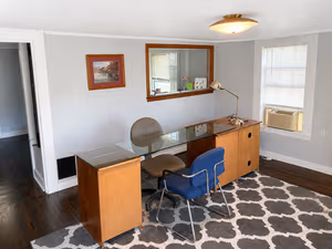 2 Person Private Office