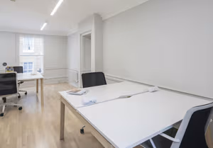 8 Person Private Office