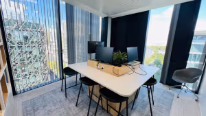 45 Person Private Office