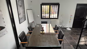 6 Person Private Office