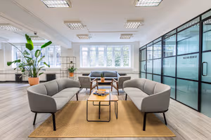 16 Person Private Office