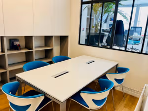 14 Person Private Office