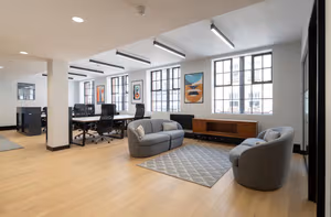 26 Person Private Office