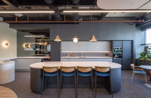48 Person Private Office