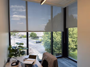 1 Person Coworking Desk