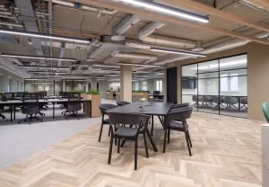 10 Person Private Office