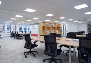 34 Person Enterprise Suite