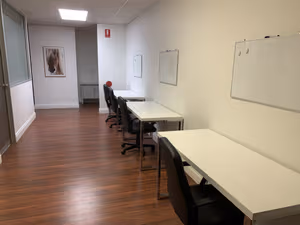 1 Person Private Office