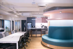 5 Person Private Office