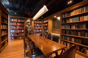 6 Person Private Office