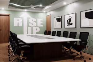23 Person Private Office