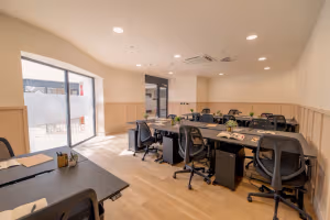 6 Person Private Office