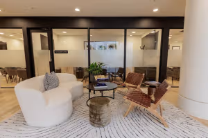 5 Person Private Office