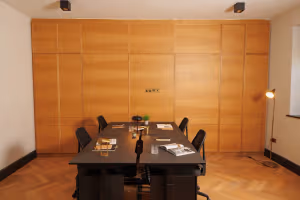 6 Person Private Office