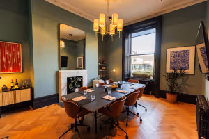 3 Person Private Office