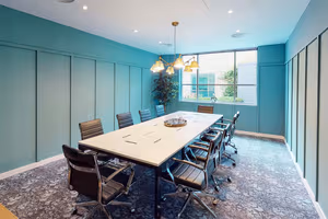 2 Person Private Office