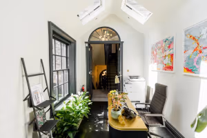 5 Person Private Office