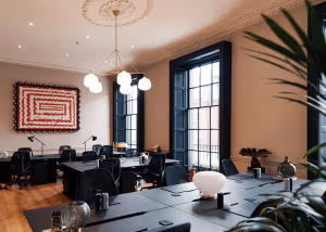 6 Person Private Office