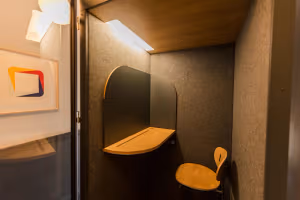 5 Person Private Office