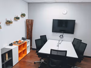 2 Person Private Office