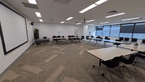 2 Person Shared Office