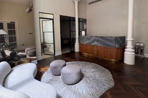 50 Person Private Office