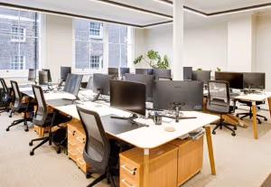20 Person Private Office