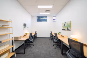 6 Person Private Office