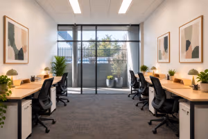 8 Person Private Office