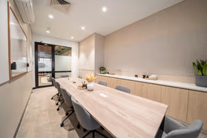 8 Person Private Office