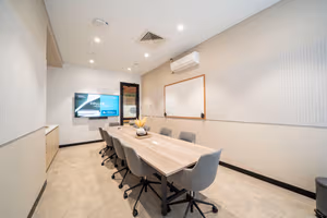 2 Person Private Office