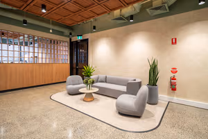 5 Person Private Office