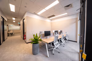 2 Person Private Office