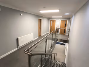 5 Person Private Office