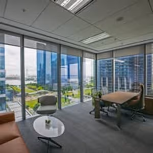 1 Person Private Office