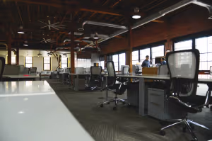 3 Person Private Office