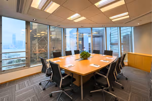 6 Person Private Office