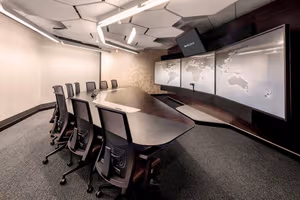 8 Person Private Office