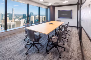 4 Person Private Office
