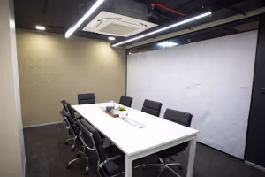 1 Person Private Office