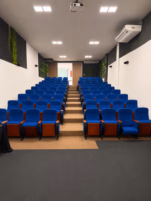 90 Person Managed Space