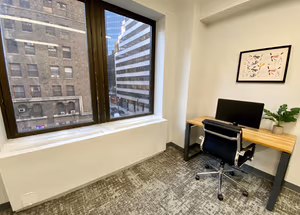 12 Person Private Office