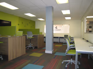 2 Person Private Office