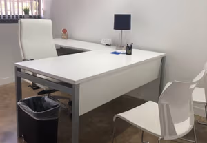 3 Person Private Office
