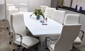 1 Person Coworking Desk